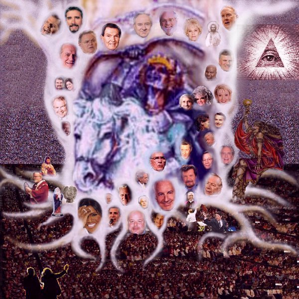 The 1st SEAL, the White Horse, the Whore of Babylon! The Harlots and Mother of Harlots! (REV 17:1-6)